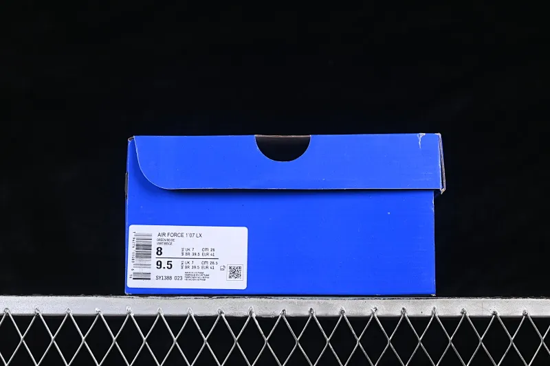 All categories Nk Air Force 1 Air Force series Nk Air Force 1 Low Air Force low-top Nike Air Force 1'07 Low Stussy co-branded dark green Air Force 1 low-top casual sneakers SY1388-023